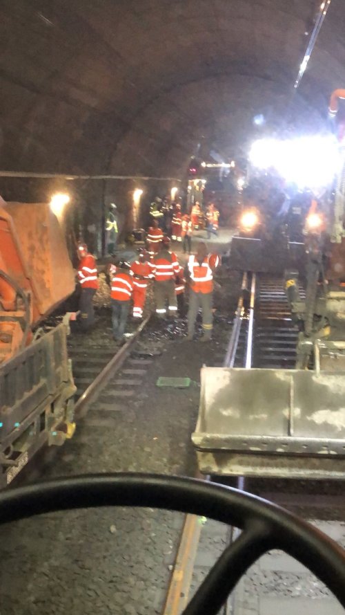 Devis Chauffeur et personnel formés aux risques ferroviaires France