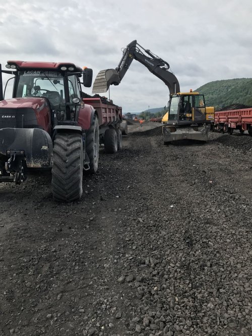 Vente de ballast agréé SNCF en vrac Albi