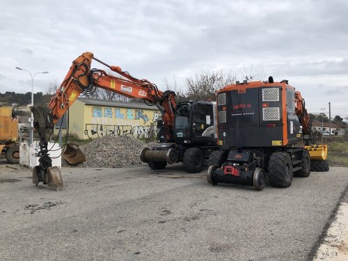 Vente de ballast agréé SNCF en big bag France